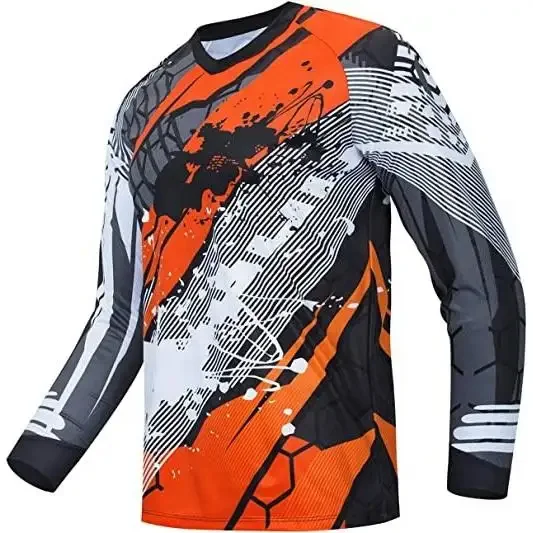 Elite Motocross Jersey #02